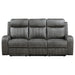 Raelynn Reclining Sofa - Levi's Discount Furniture (Vineland, NJ)