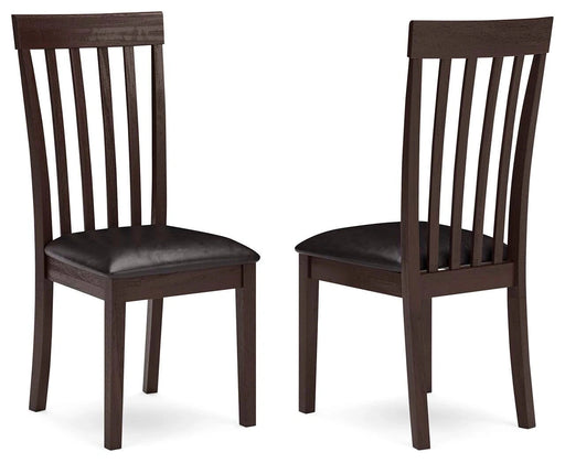 Hammis Dining Chair - Levi's Discount Furniture (Vineland, NJ)