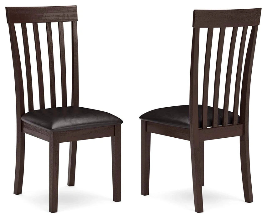 Hammis Dining Chair - Levi's Discount Furniture (Vineland, NJ)