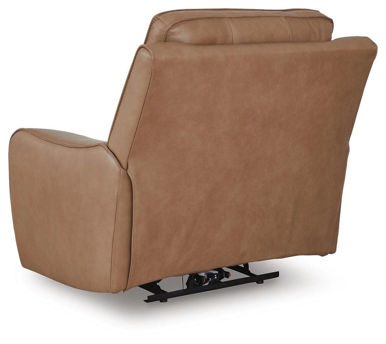DeepWakes Power Recliner - Levi's Discount Furniture (Vineland, NJ)