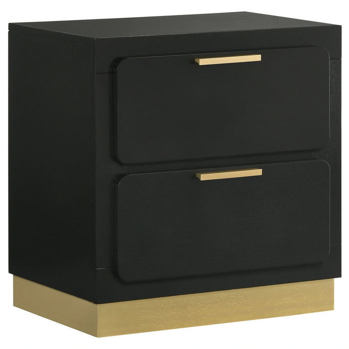 Caraway Nightstand - Levi's Discount Furniture (Vineland, NJ)