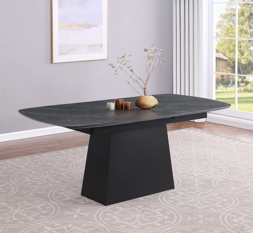 Potero Extension Dining Table - Levi's Discount Furniture (Vineland, NJ)