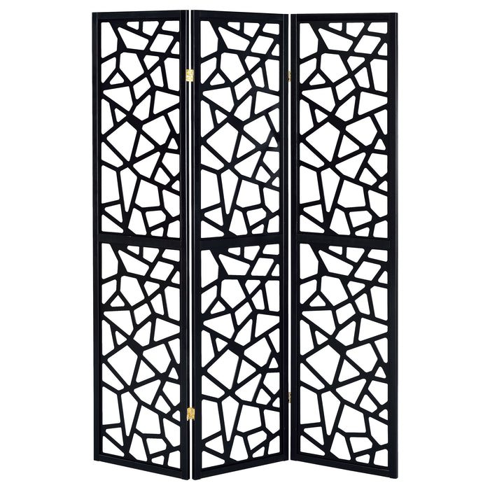 Nailan Three-Panel Room Divider - Levi's Discount Furniture (Vineland, NJ)