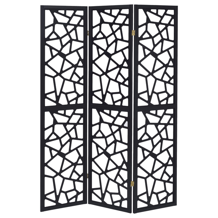 Nailan Three-Panel Room Divider - Levi's Discount Furniture (Vineland, NJ)