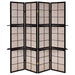Iggy Four-Panel Room Divider - Levi's Discount Furniture (Vineland, NJ)