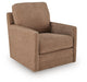 Dishford Swivel Accent Chair - Levi's Discount Furniture (Vineland, NJ)