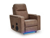 Lorrenton Power Glider Recliner with Audio System - Levi's Discount Furniture (Vineland, NJ)