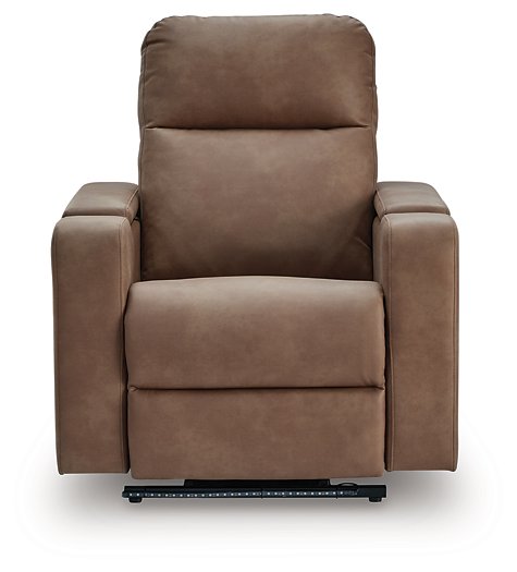 Lorrenton Power Glider Recliner with Audio System - Levi's Discount Furniture (Vineland, NJ)