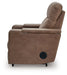 Lorrenton Power Glider Recliner with Audio System - Levi's Discount Furniture (Vineland, NJ)