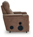Lorrenton Power Glider Recliner with Audio System - Levi's Discount Furniture (Vineland, NJ)