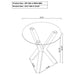 Kenzie Coffee Table Set - Levi's Discount Furniture (Vineland, NJ)