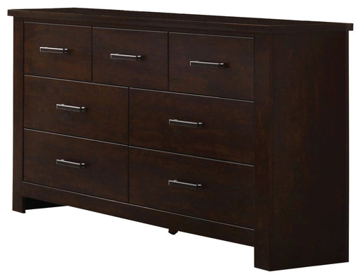 Acme Panang Dresser in Mahogany 23375 - Levi's Discount Furniture (Vineland, NJ)