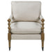 Dempsy Accent Chair - Levi's Discount Furniture (Vineland, NJ)