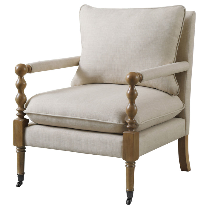 Dempsy Accent Chair - Levi's Discount Furniture (Vineland, NJ)