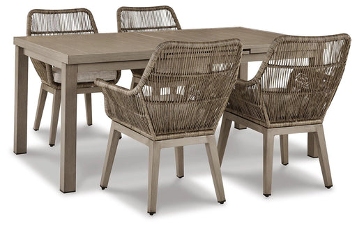 Beach Front Outdoor Set - Levi's Discount Furniture (Vineland, NJ)