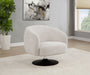 Dave Swivel Accent Chair - Levi's Discount Furniture (Vineland, NJ)