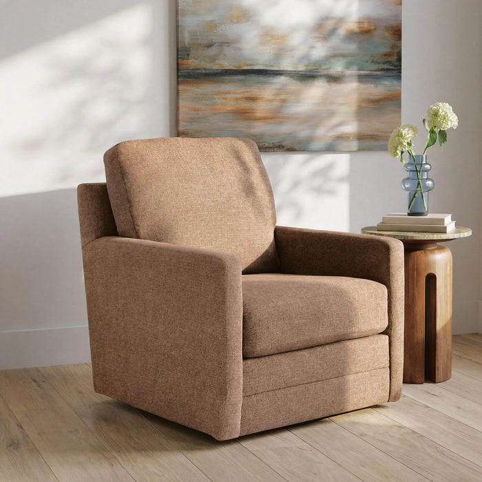 Dishford Swivel Accent Chair - Levi's Discount Furniture (Vineland, NJ)