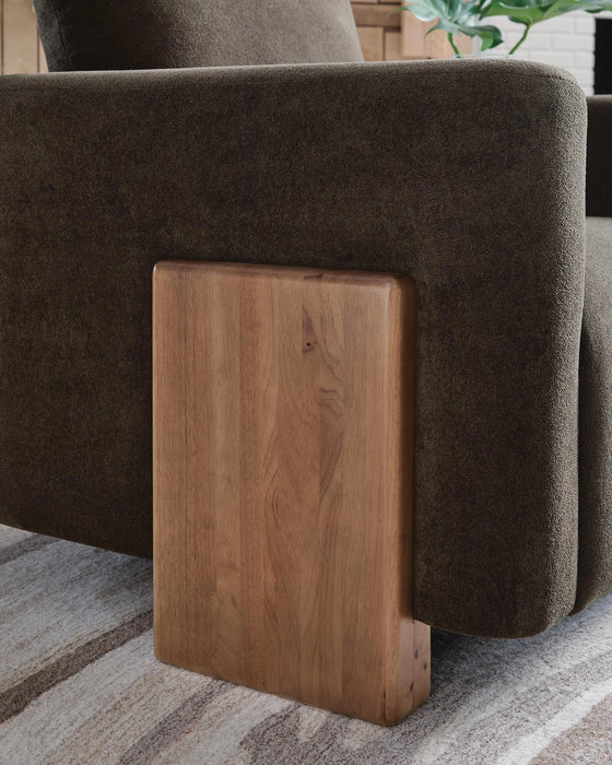 Dairlett Accent Chair - Levi's Discount Furniture (Vineland, NJ)