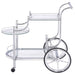Sarandon Bar Cart - Levi's Discount Furniture (Vineland, NJ)