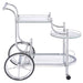 Sarandon Bar Cart - Levi's Discount Furniture (Vineland, NJ)