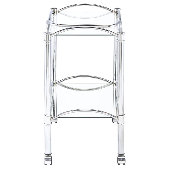 Shadix Bar Cart - Levi's Discount Furniture (Vineland, NJ)