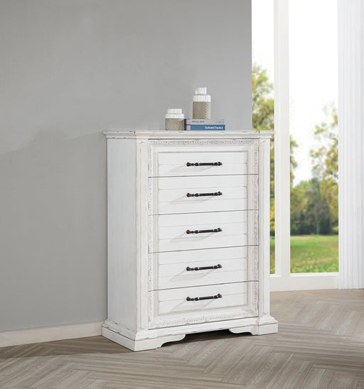 McKinney Chest of Drawers - Levi's Discount Furniture (Vineland, NJ)