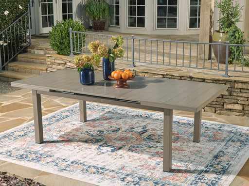 Beach Front Outdoor Dining Table - Levi's Discount Furniture (Vineland, NJ)