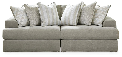 Avaliyah Sectional Loveseat - Levi's Discount Furniture (Vineland, NJ)