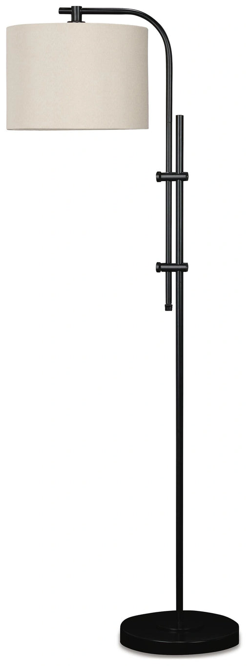 Baronvale Floor Lamp - Levi's Discount Furniture (Vineland, NJ)