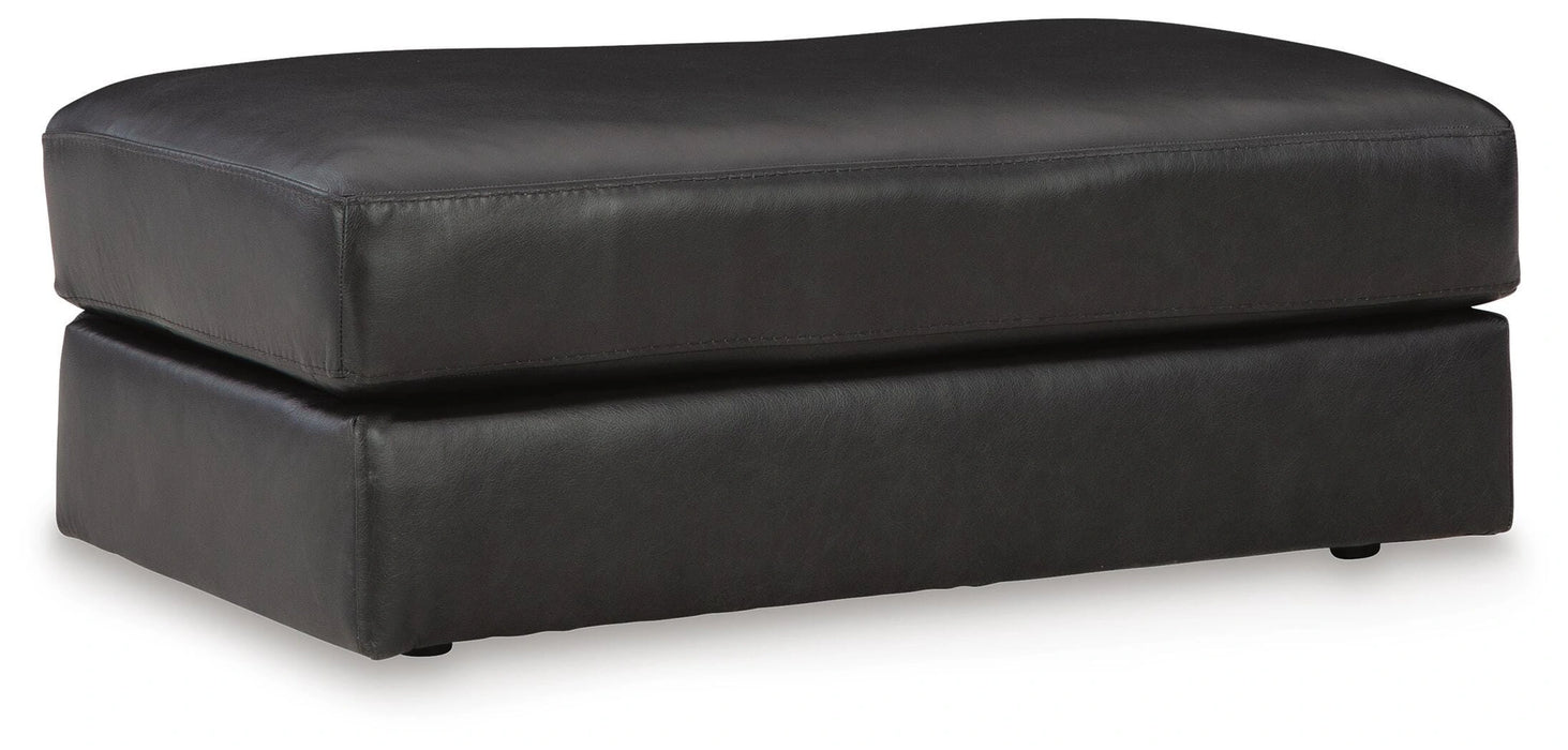 Amiata Ottoman - Levi's Discount Furniture (Vineland, NJ)