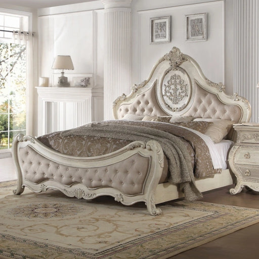 Ragenardus CK Bed - Levi's Discount Furniture (Vineland, NJ)