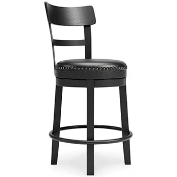 Valebeck Counter Height Bar Stool - Levi's Discount Furniture (Vineland, NJ)