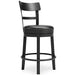 Valebeck Counter Height Bar Stool - Levi's Discount Furniture (Vineland, NJ)