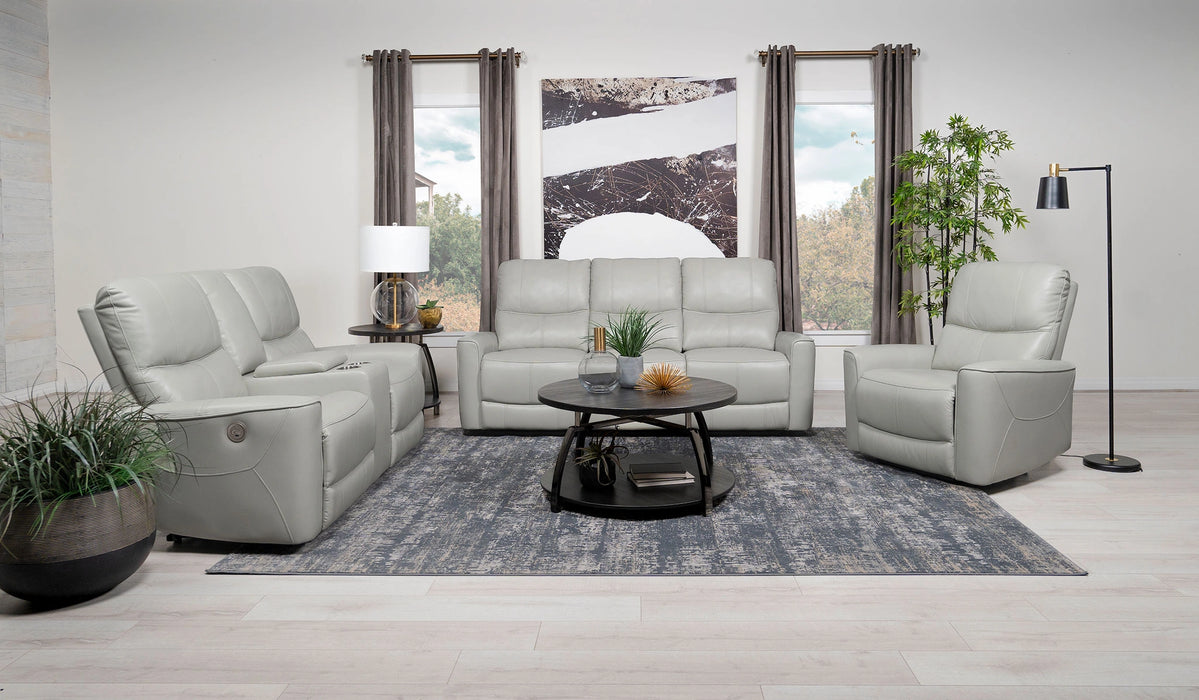 Greenfield Power Recliner - Levi's Discount Furniture (Vineland, NJ)