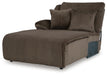 Top Tier Reclining Sectional with Chaise - Levi's Discount Furniture (Vineland, NJ)
