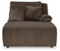 Top Tier Reclining Sectional with Chaise - Levi's Discount Furniture (Vineland, NJ)