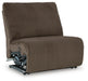 Top Tier Reclining Sectional with Chaise - Levi's Discount Furniture (Vineland, NJ)