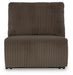 Top Tier Reclining Sectional with Chaise - Levi's Discount Furniture (Vineland, NJ)