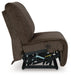 Top Tier Reclining Sectional with Chaise - Levi's Discount Furniture (Vineland, NJ)