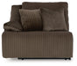 Top Tier Reclining Sectional with Chaise - Levi's Discount Furniture (Vineland, NJ)