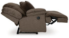 Top Tier Reclining Sectional with Chaise - Levi's Discount Furniture (Vineland, NJ)