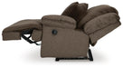 Top Tier Reclining Sectional with Chaise - Levi's Discount Furniture (Vineland, NJ)