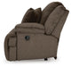 Top Tier Reclining Sectional with Chaise - Levi's Discount Furniture (Vineland, NJ)