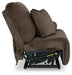 Top Tier Reclining Sectional with Chaise - Levi's Discount Furniture (Vineland, NJ)