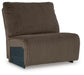 Top Tier Reclining Sectional with Chaise - Levi's Discount Furniture (Vineland, NJ)