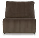Top Tier Reclining Sectional with Chaise - Levi's Discount Furniture (Vineland, NJ)