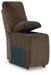 Top Tier Reclining Sectional with Chaise - Levi's Discount Furniture (Vineland, NJ)