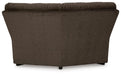 Top Tier Reclining Sectional with Chaise - Levi's Discount Furniture (Vineland, NJ)