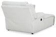 Top Tier Reclining Sectional with Chaise - Levi's Discount Furniture (Vineland, NJ)