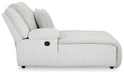 Top Tier Reclining Sectional with Chaise - Levi's Discount Furniture (Vineland, NJ)